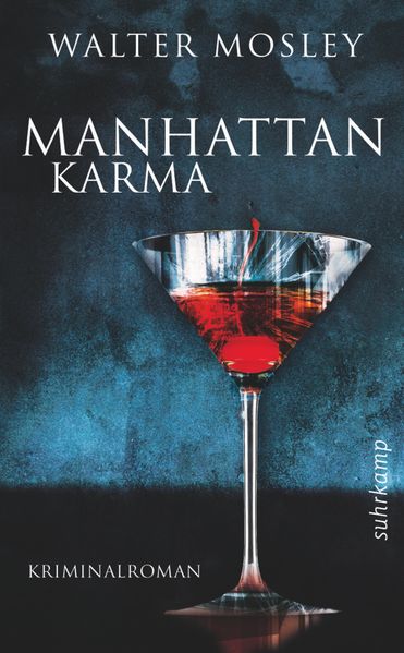 Cover von Manhattan Karma