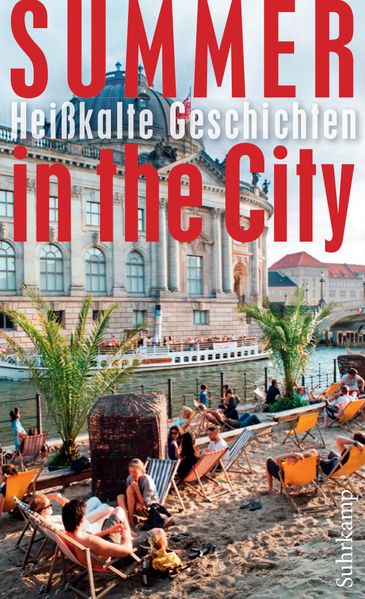 Cover von Summer in the City