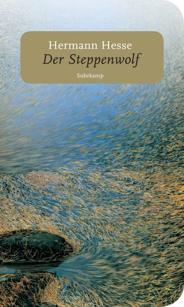 Cover von Der Steppenwolf