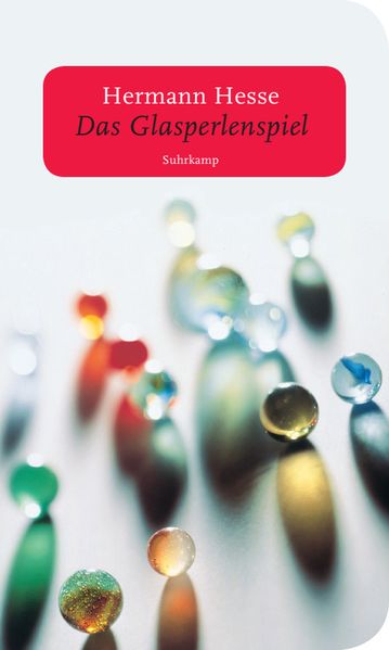 Cover von Das Glasperlenspiel