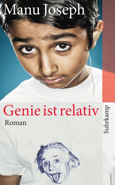 Cover von Genie ist relativ