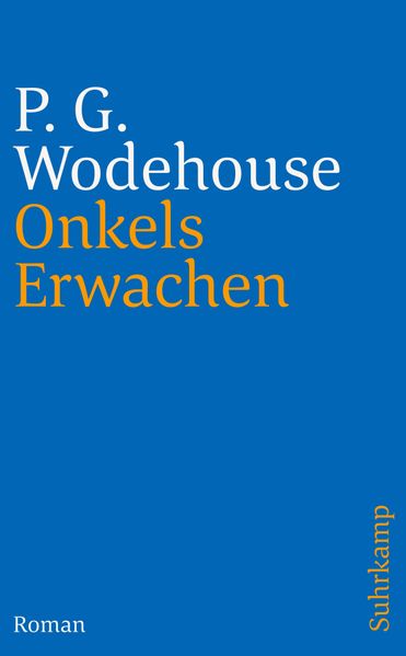 Cover von Onkels Erwachen