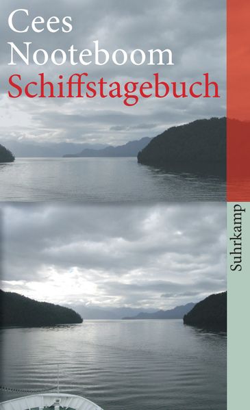 Cover von Schiffstagebuch