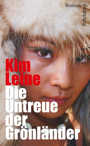 Cover von Die Untreue der Grönländer