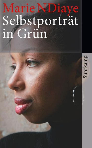 Cover von Selbstporträt in Grün