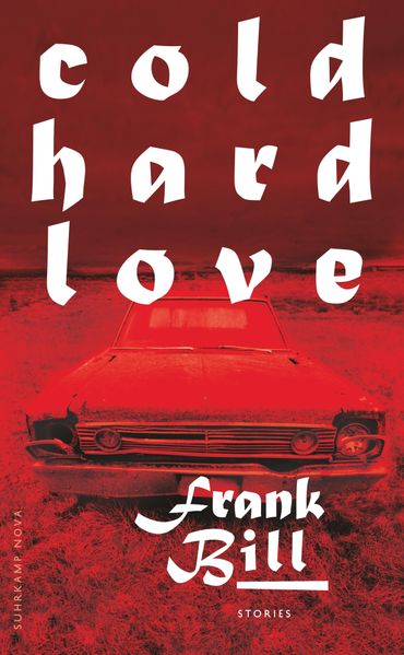 Cover von Cold Hard Love