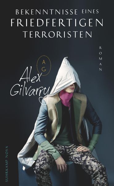 Cover von Bekenntnisse eines friedfertigen Terroristen