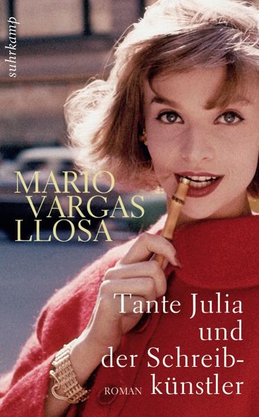 Cover von Tante Julia und der Schreibkünstler