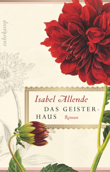 Cover von Das Geisterhaus