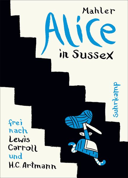 Cover von Alice in Sussex