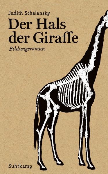 Cover von Der Hals der Giraffe