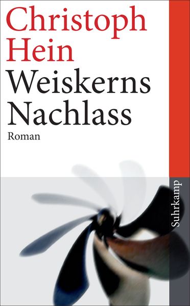 Cover von Weiskerns Nachlass