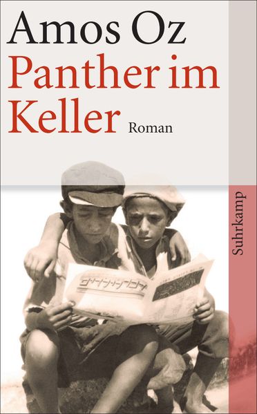 Cover von Panther im Keller