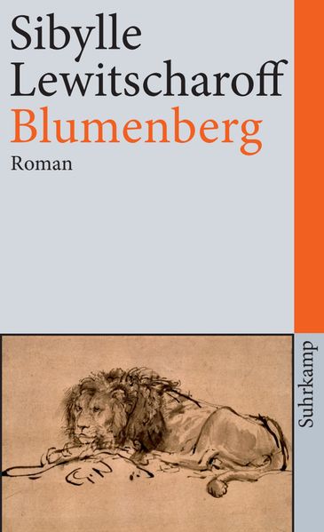 Cover von Blumenberg