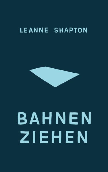 Cover von Bahnen ziehen