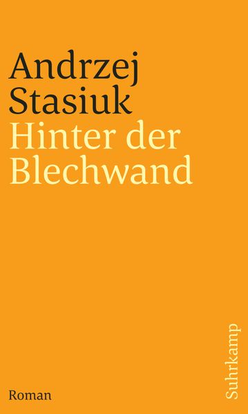 Cover von Hinter der Blechwand