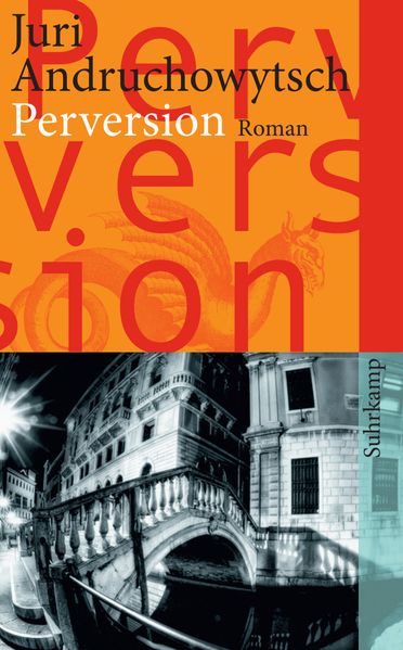 Cover von Perversion