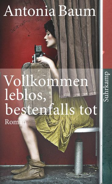 Cover von Vollkommen leblos, bestenfalls tot
