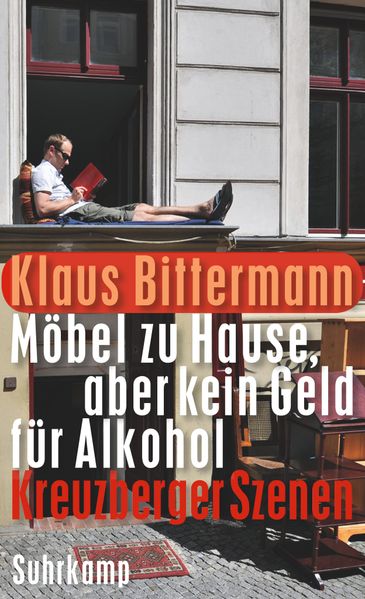 Cover von Möbel zu Hause, aber kein Geld für Alkohol