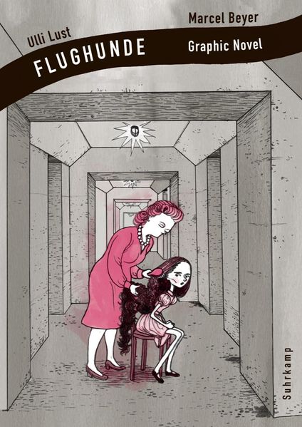 Cover von Flughunde