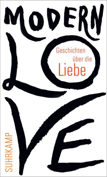 Cover von Modern Love