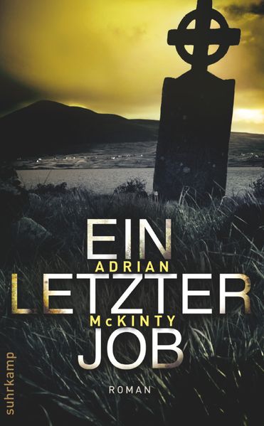 Cover von Ein letzter Job