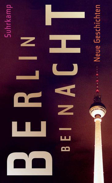 Cover von Berlin bei Nacht