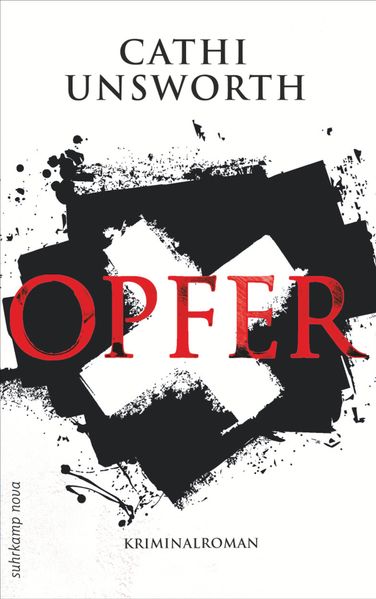 Cover von Opfer