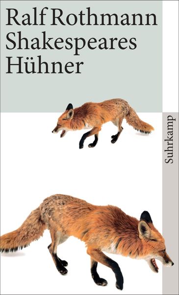 Cover von Shakespeares Hühner