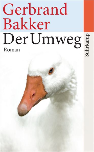 Cover von Der Umweg