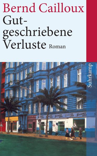 Cover von Gutgeschriebene Verluste