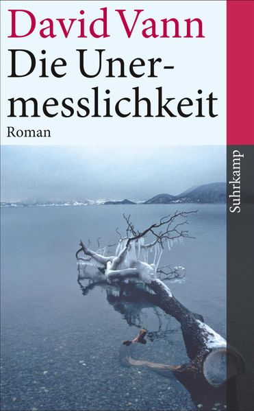 Cover von Die Unermesslichkeit