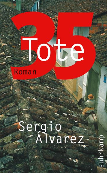 Cover von 35 Tote