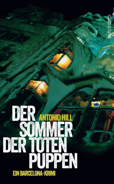 Cover von Der Sommer der toten Puppen