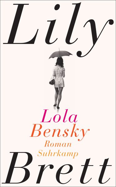 Cover von Lola Bensky