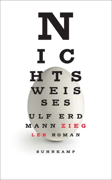 Cover von Nichts Weißes