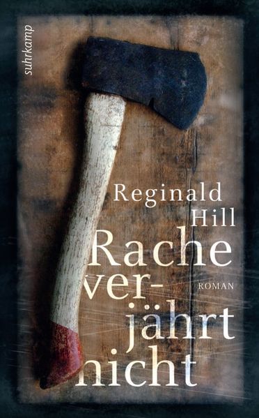 Cover von Rache verjährt nicht