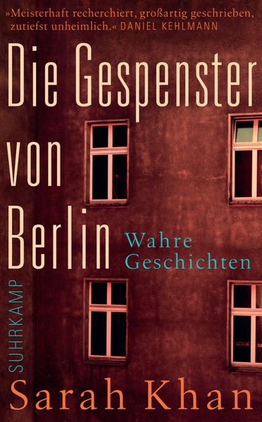 Cover von Die Gespenster von Berlin