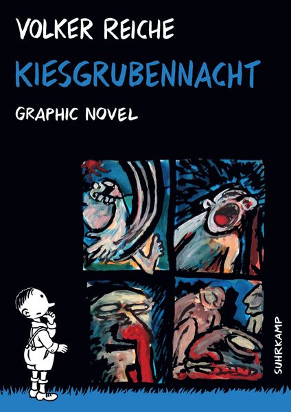 Cover von Kiesgrubennacht