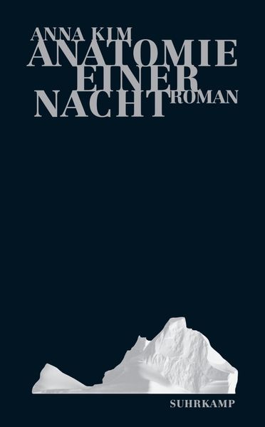 Cover von Anatomie einer Nacht