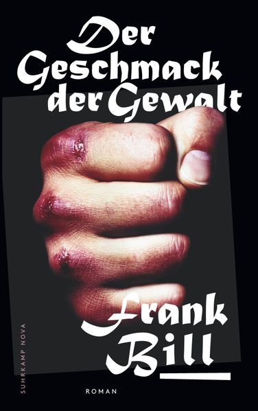 Cover von Der Geschmack der Gewalt