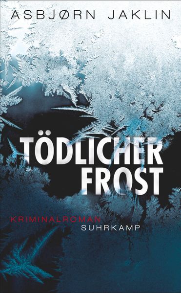 Cover von Tödlicher Frost