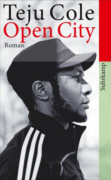 Cover von Open City