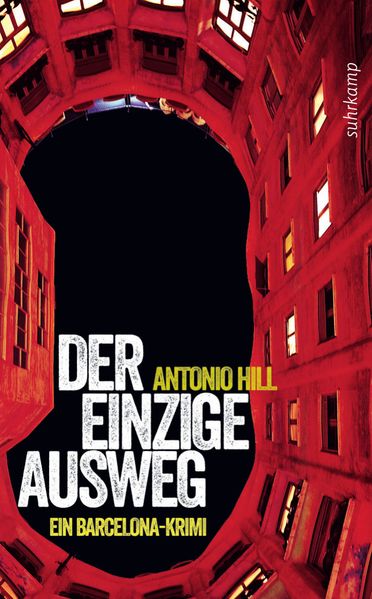 Cover von Der einzige Ausweg