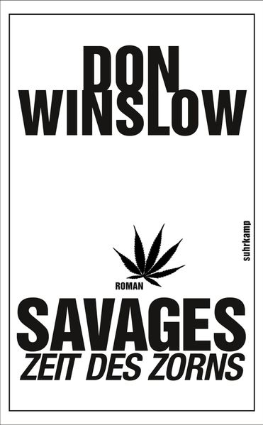 Cover von Savages – Zeit des Zorns