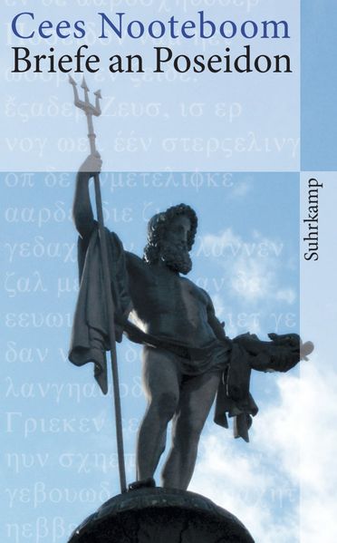 Cover von Briefe an Poseidon