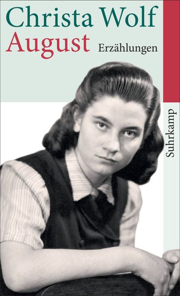 Cover von August