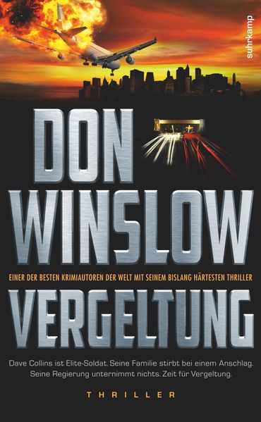 Cover von Vergeltung