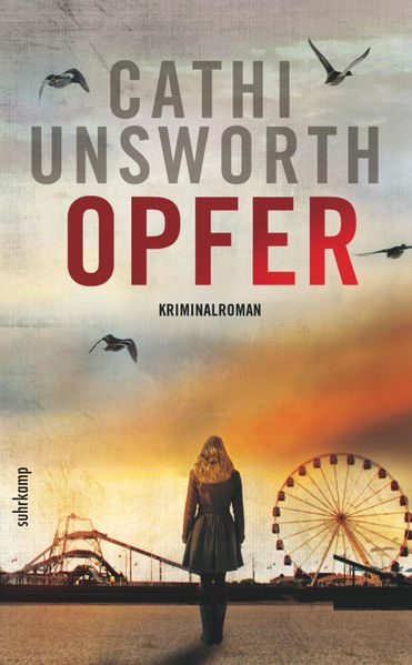 Cover von Opfer
