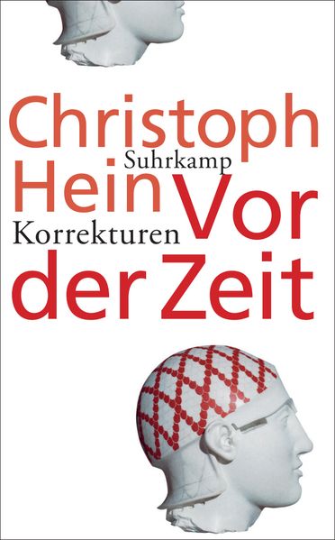Cover von Vor der Zeit